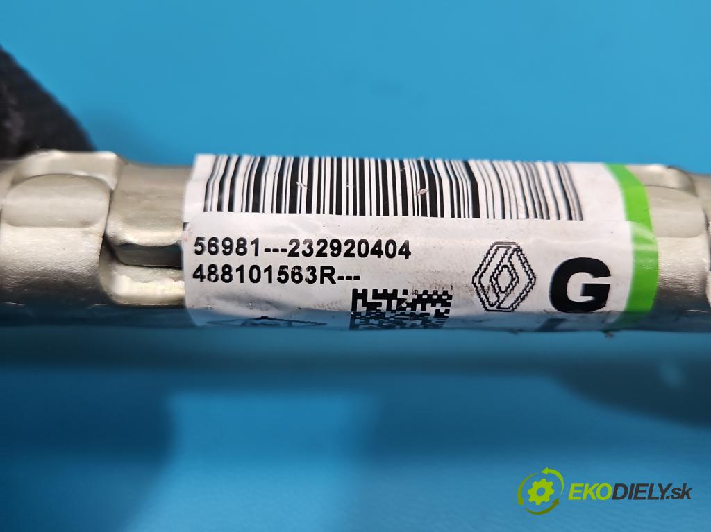 Renault Trafic III 2014 - 2.0 dci 150 HP manual 110 kW 1997 cm3 5- Stĺpik volant 488101563R (Tyč riadenia (volantu))