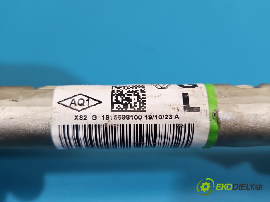 Renault Trafic III 2014 - 2.0 dci 150 HP manual 110 kW 1997 cm3 5- Stĺpik volant 488101563R (Tyč riadenia (volantu))