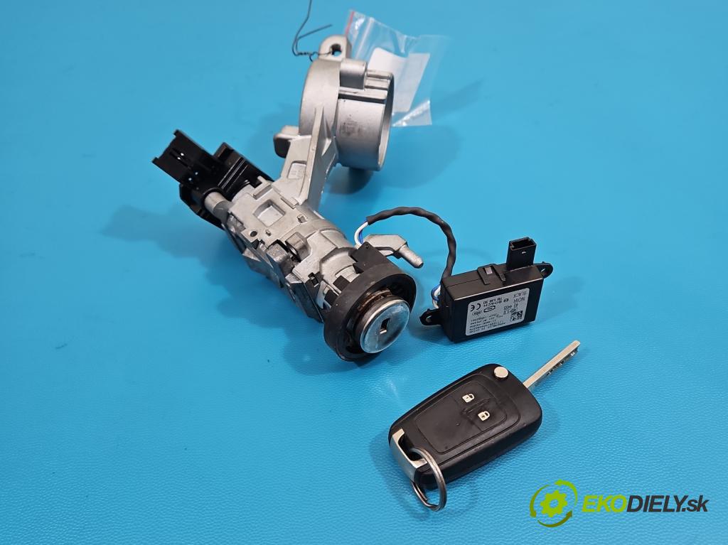 Opel Astra IV 2009-2015 1.6 16V 116 HP manual 85 kW 1598 cm3 5- Spínačka 13502301 (Spínacia skrinka)