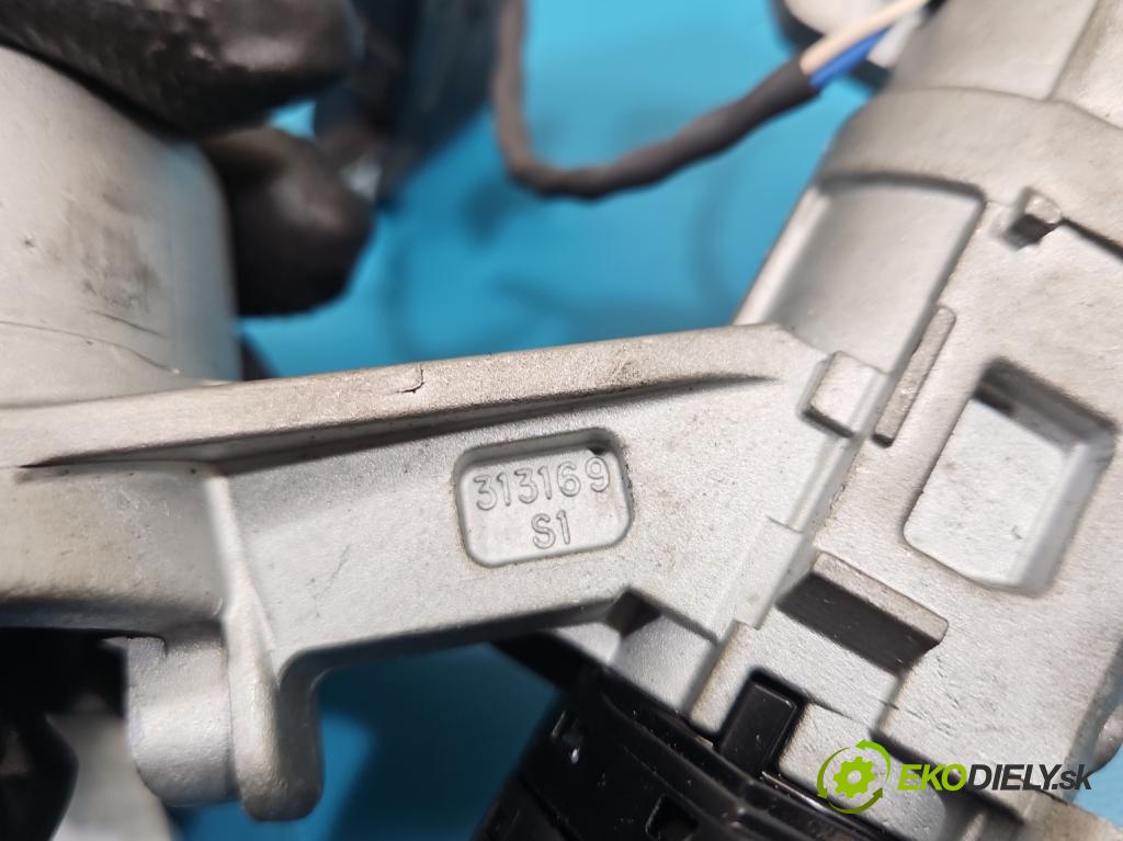 Opel Astra IV 2009-2015 1.6 16V 116 HP manual 85 kW 1598 cm3 5- Spínačka 13502301 (Spínacia skrinka)