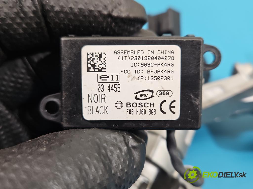 Opel Astra IV 2009-2015 1.6 16V 116 HP manual 85 kW 1598 cm3 5- Spínačka 13502301 (Spínacia skrinka)