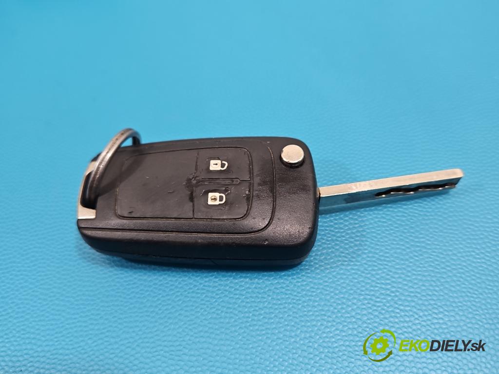 Opel Astra IV 2009-2015 1.6 16V 116 HP manual 85 kW 1598 cm3 5- Spínačka 13502301 (Spínacia skrinka)