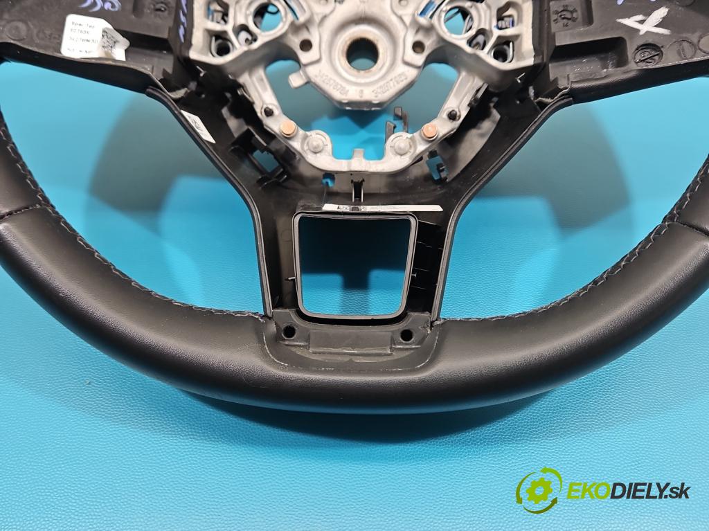 Renault Trafic III 2014 - 2.0 dci 150 HP manual 110 kW 1997 cm3 5- volant 484002607R (Volant)