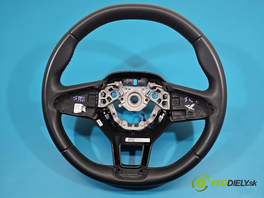 Renault Trafic III 2014 - 2.0 dci 150 HP manual 110 kW 1997 cm3 5- volant 484002607R (Volant)