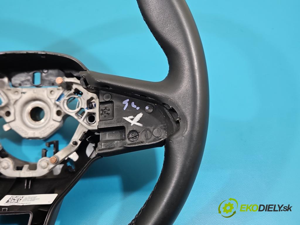 Renault Trafic III 2014 - 2.0 dci 150 HP manual 110 kW 1997 cm3 5- volant 484002607R (Volant)