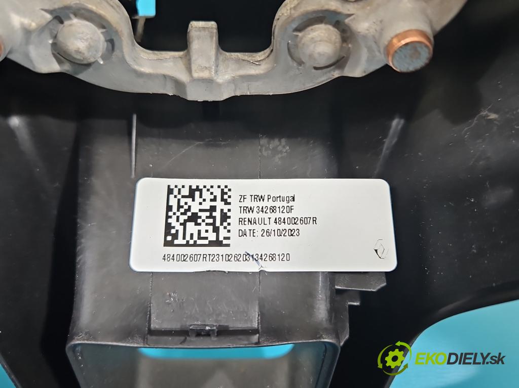 Renault Trafic III 2014 - 2.0 dci 150 HP manual 110 kW 1997 cm3 5- volant 484002607R (Volant)