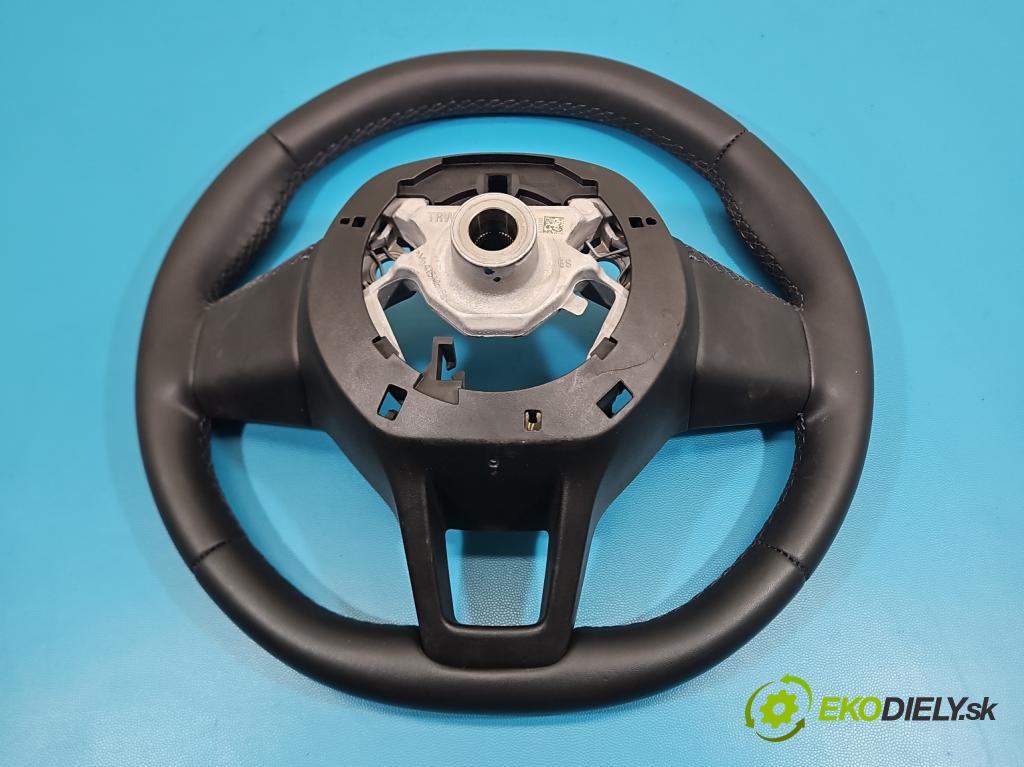 Renault Trafic III 2014 - 2.0 dci 150 HP manual 110 kW 1997 cm3 5- volant 484002607R (Volant)