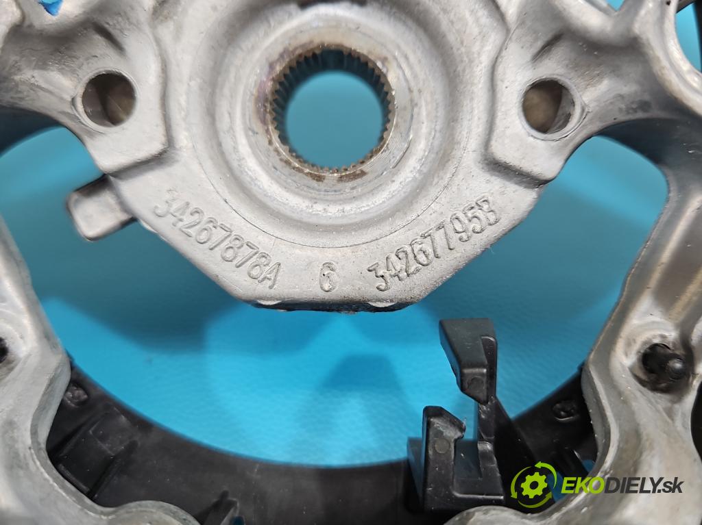 Renault Trafic III 2014 - 2.0 dci 150 HP manual 110 kW 1997 cm3 5- volant 484002607R (Volant)