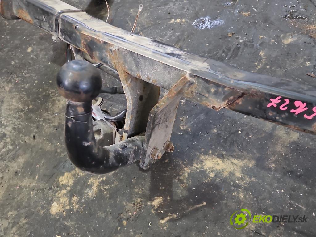 Opel Astra IV 2009-2015 1.6 16V 116 HP manual 85 kW 1598 cm3 5- Hák: vlečení:  (Ťažné zariadenie)