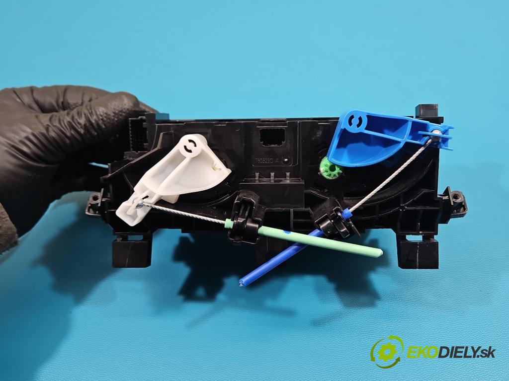 Renault Trafic III 2014 - 2.0 dci 150 HP manual 110 kW 1997 cm3 5- panel kúrenia 285257697R