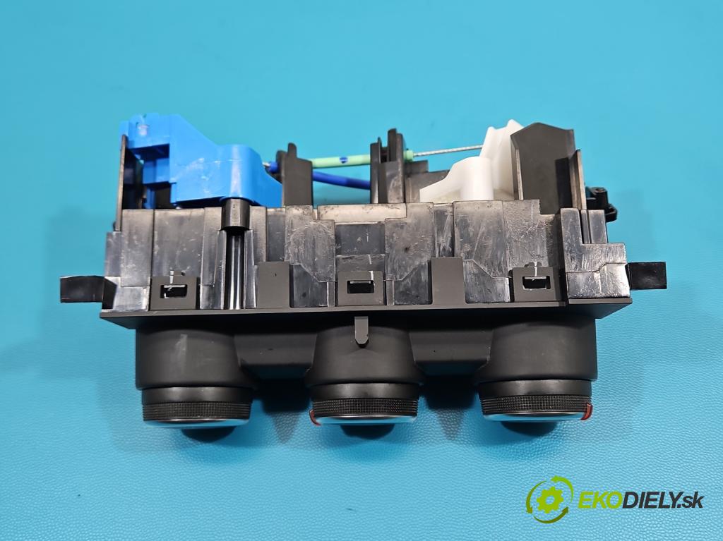 Renault Trafic III 2014 - 2.0 dci 150 HP manual 110 kW 1997 cm3 5- panel kúrenia 285257697R