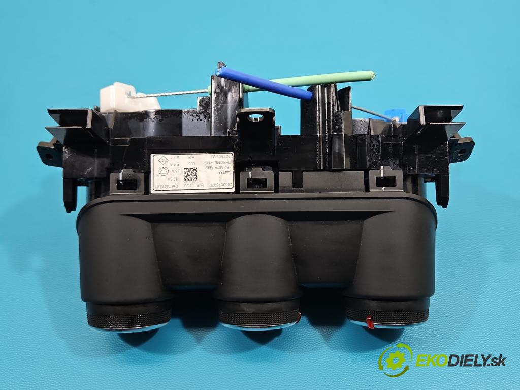 Renault Trafic III 2014 - 2.0 dci 150 HP manual 110 kW 1997 cm3 5- panel kúrenia 285257697R