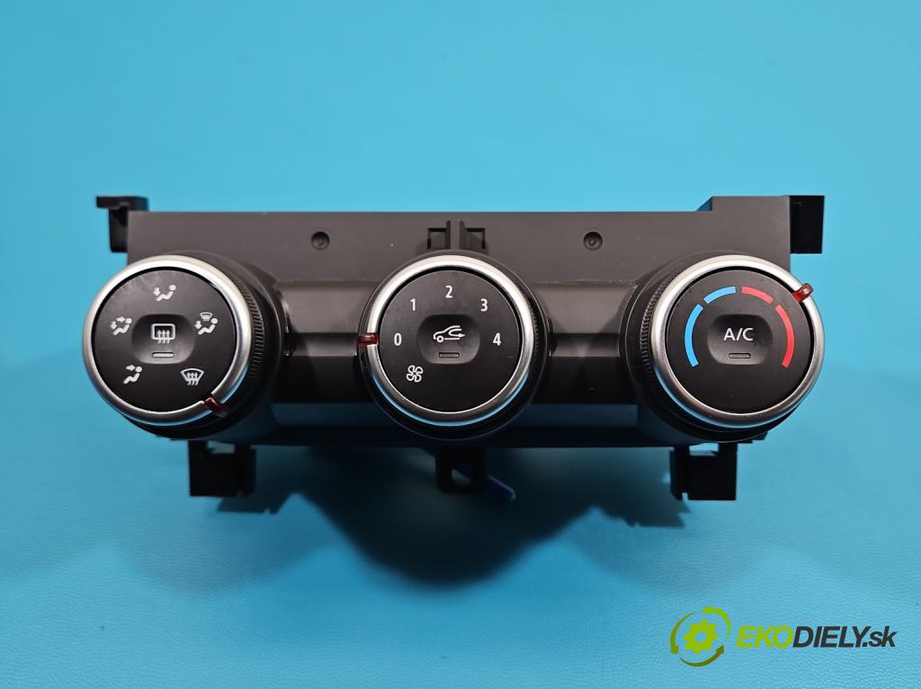 Renault Trafic III 2014 - 2.0 dci 150 HP manual 110 kW 1997 cm3 5- panel kúrenia 285257697R