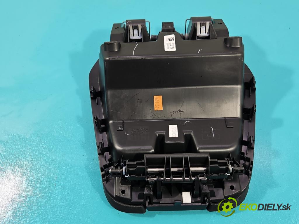 Renault Trafic III 2014 - 2.0 dci 150 hp manual 110 kW 1997 cm3 5- kastlík 2594855X