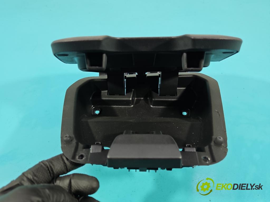 Renault Trafic III 2014 - 2.0 dci 150 hp manual 110 kW 1997 cm3 5- kastlík 2594855X