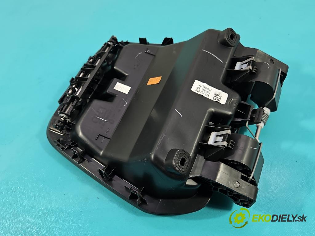 Renault Trafic III 2014 - 2.0 dci 150 hp manual 110 kW 1997 cm3 5- kastlík 2594855X