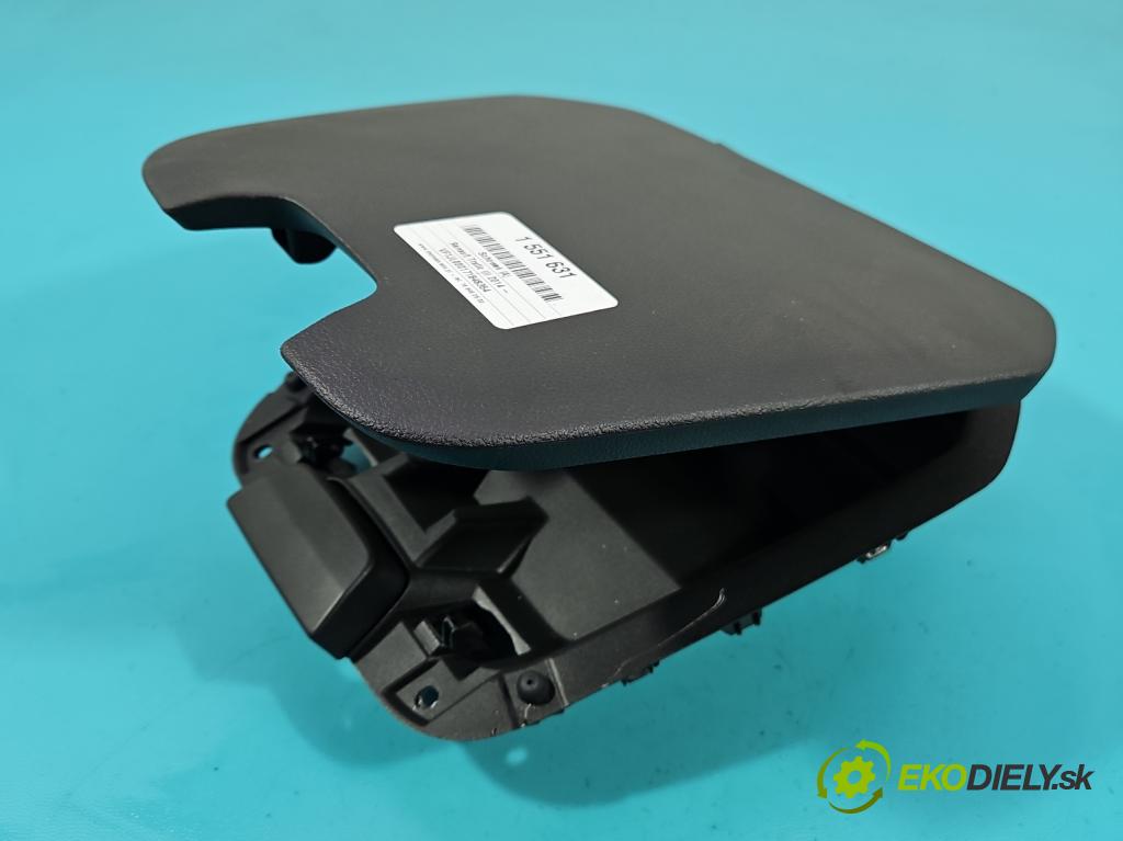 Renault Trafic III 2014 - 2.0 dci 150 hp manual 110 kW 1997 cm3 5- kastlík 2594855X