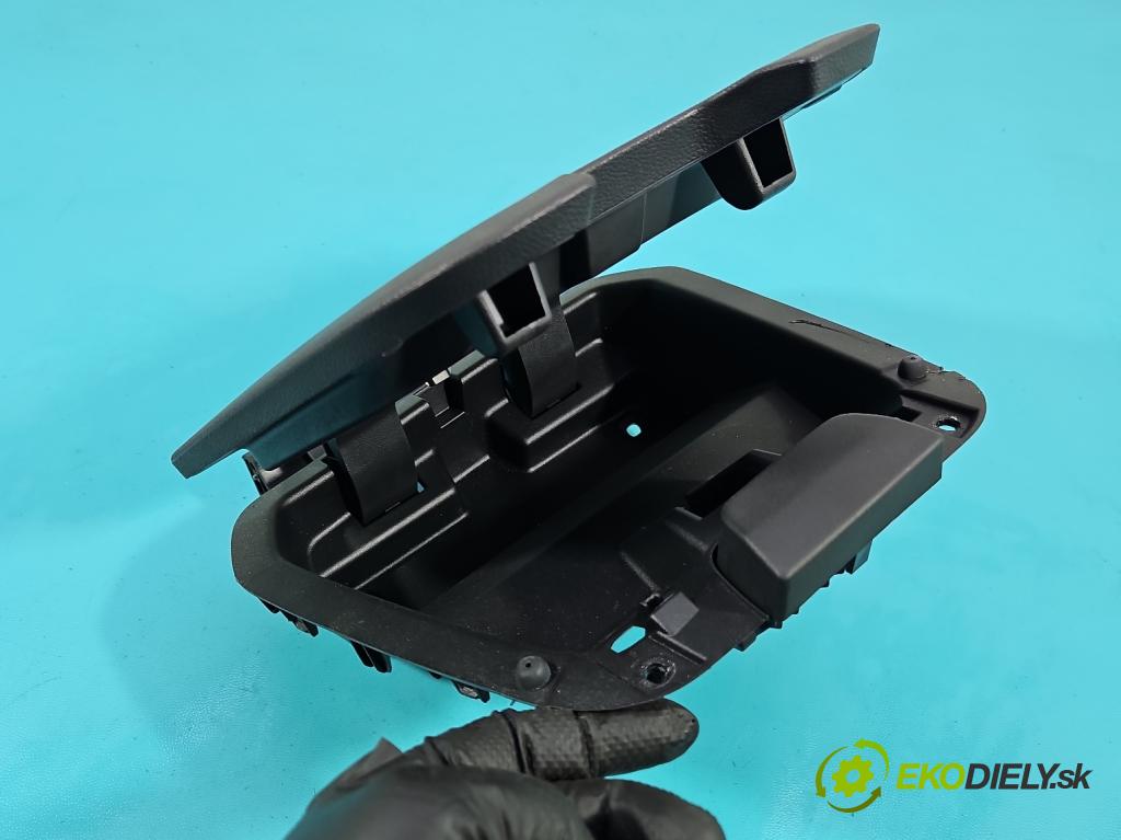 Renault Trafic III 2014 - 2.0 dci 150 hp manual 110 kW 1997 cm3 5- kastlík 2594855X