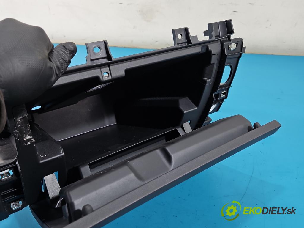 Renault Trafic III 2014 - 2.0 dci 150 hp manual 110 kW 1997 cm3 5- kastlík 685001668R