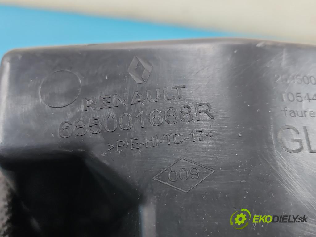 Renault Trafic III 2014 - 2.0 dci 150 hp manual 110 kW 1997 cm3 5- kastlík 685001668R