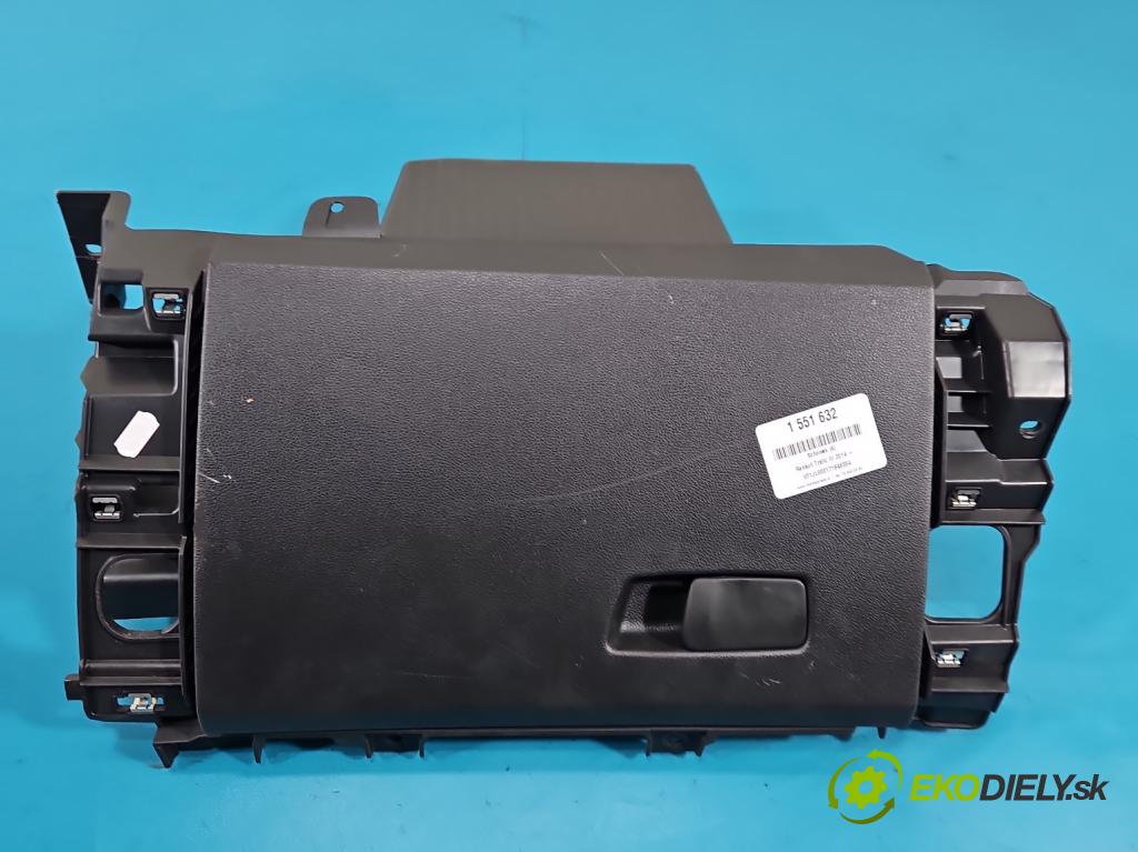 Renault Trafic III 2014 - 2.0 dci 150 hp manual 110 kW 1997 cm3 5- kastlík 685001668R