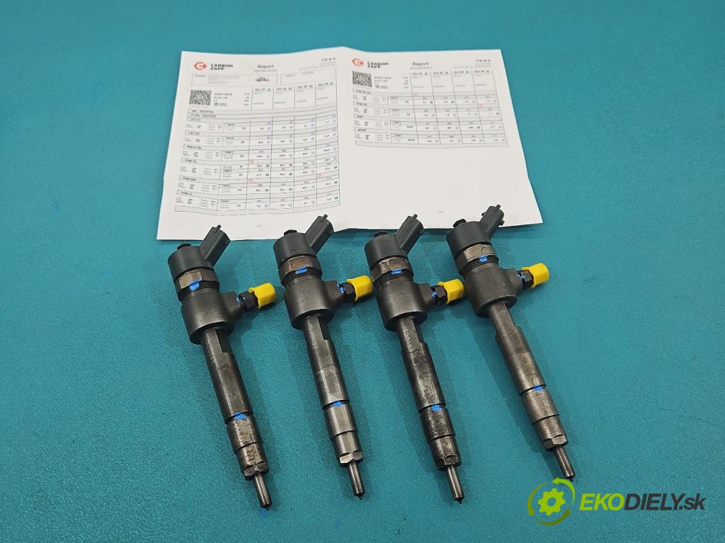 Alfa romeo 147 1.9 JTD 120 HP manual 88 kW 1910 cm3 3- vstrek komplet 0445110276