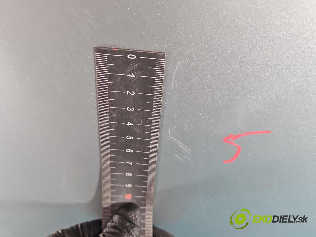 Peugeot 208 I 2012-2019 1.2 12V 82 HP manual 60 kW 1199 cm3 5- kapota predná