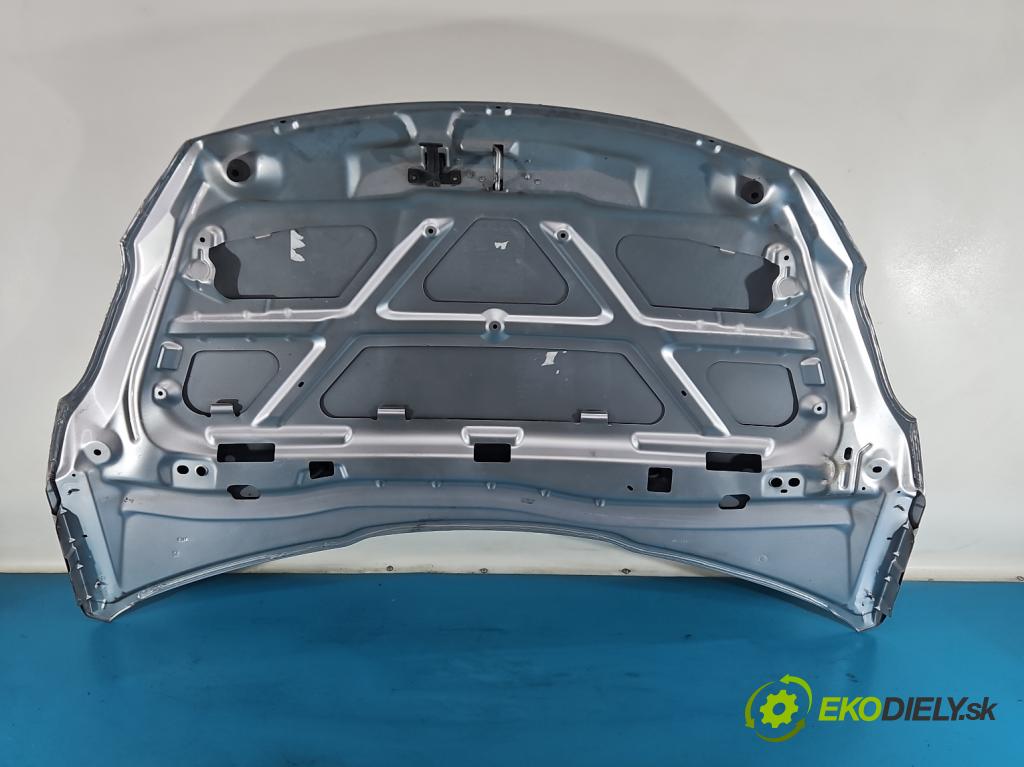 Peugeot 208 I 2012-2019 1.2 12V 82 HP manual 60 kW 1199 cm3 5- kapota predná