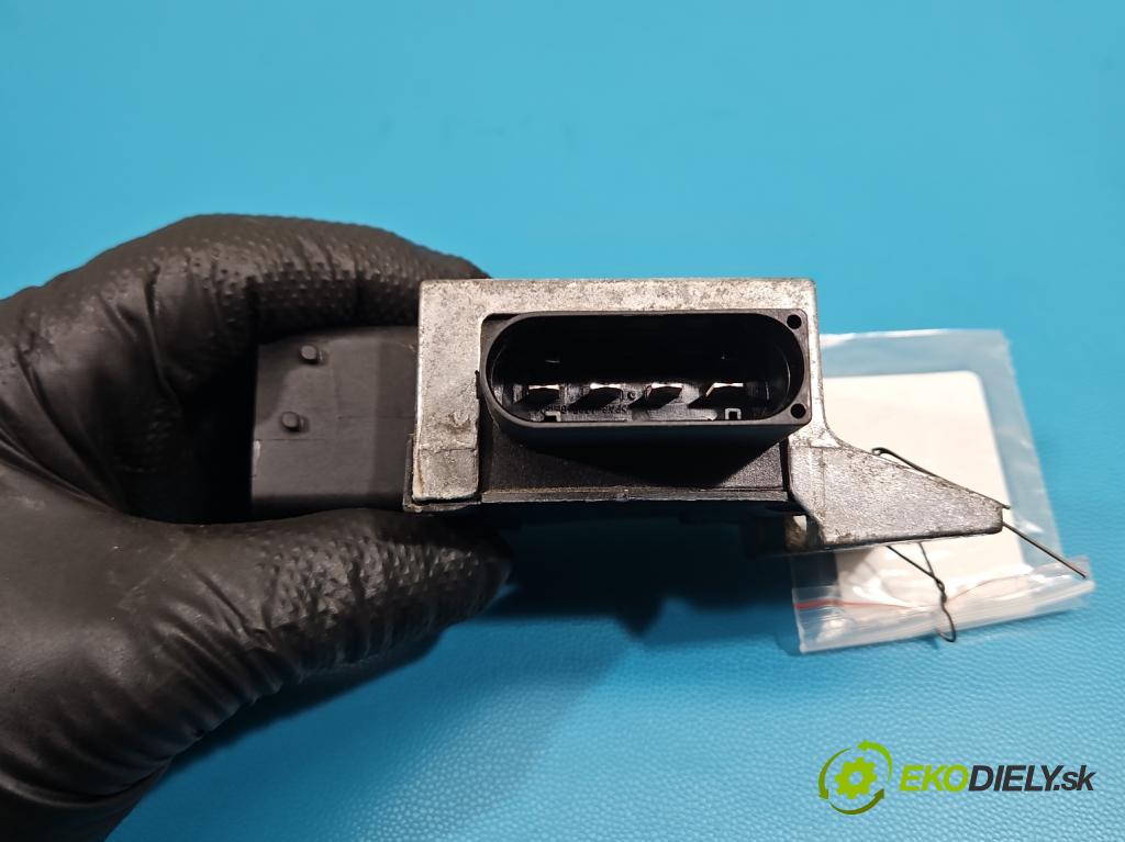 Renault Trafic III 2014 - 2.0 dci 150 hp manual 110 kW 1997 cm3 5- relé ventilátoru: 271203982R