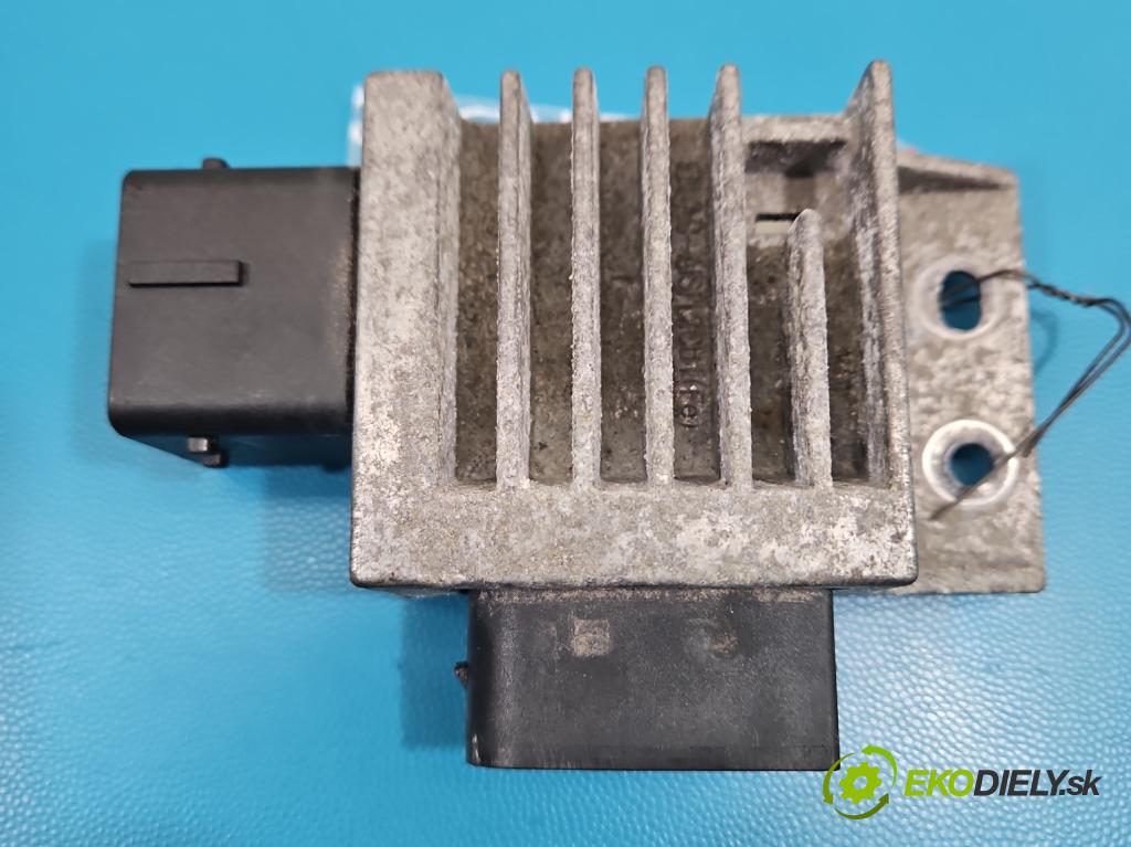 Renault Trafic III 2014 - 2.0 dci 150 hp manual 110 kW 1997 cm3 5- relé ventilátoru: 271203982R