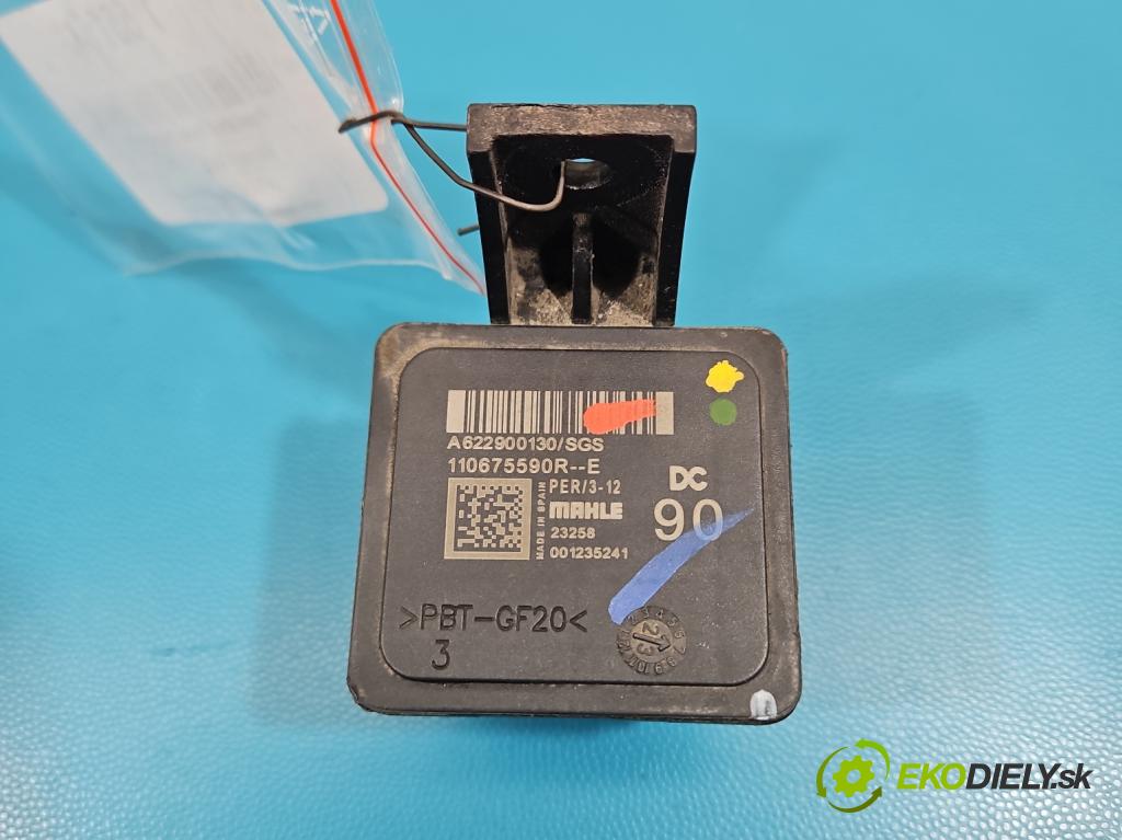 Renault Trafic III 2014 - 2.0 dci 150 HP manual 110 kW 1997 cm3 5- Relé: svíčky: zařicích: 110675590R (Relé)