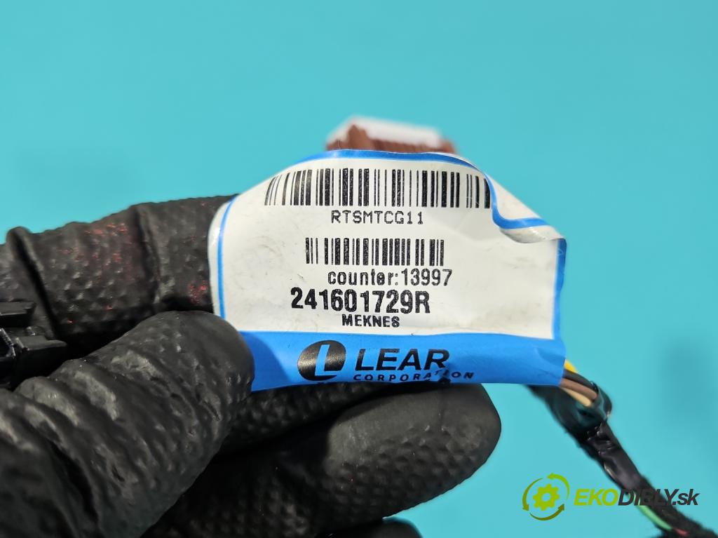 Renault Trafic III 2014 - 2.0 dci 150 HP manual 110 kW 1997 cm3 5- snímač déšť: 6PW015826-00 (Snímač dažďa)