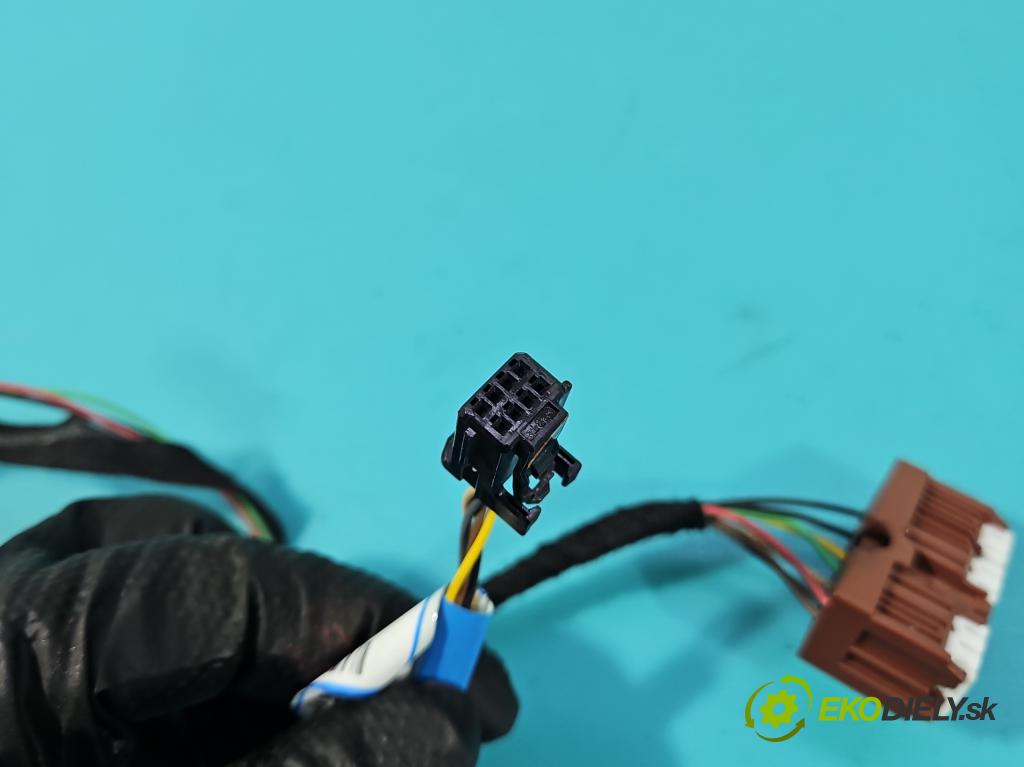 Renault Trafic III 2014 - 2.0 dci 150 HP manual 110 kW 1997 cm3 5- snímač déšť: 6PW015826-00 (Snímač dažďa)