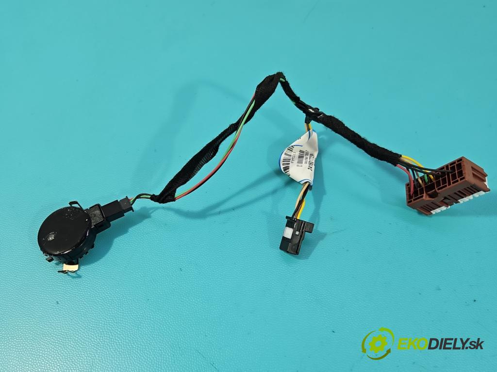 Renault Trafic III 2014 - 2.0 dci 150 HP manual 110 kW 1997 cm3 5- snímač déšť: 6PW015826-00 (Snímač dažďa)