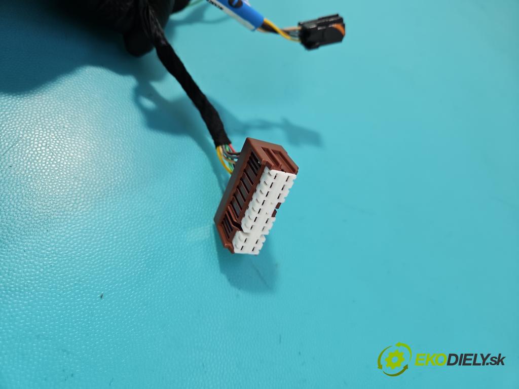 Renault Trafic III 2014 - 2.0 dci 150 HP manual 110 kW 1997 cm3 5- snímač déšť: 6PW015826-00 (Snímač dažďa)