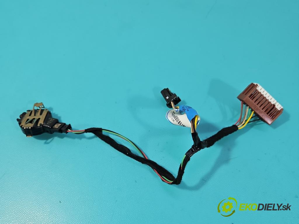 Renault Trafic III 2014 - 2.0 dci 150 HP manual 110 kW 1997 cm3 5- snímač déšť: 6PW015826-00 (Snímač dažďa)