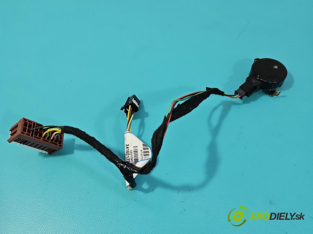 Renault Trafic III 2014 - 2.0 dci 150 HP manual 110 kW 1997 cm3 5- snímač déšť: 6PW015826-00 (Snímač dažďa)