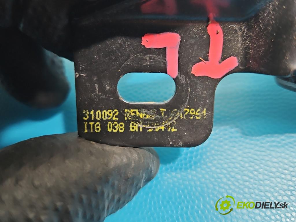 Renault Trafic III 2014 - 2.0 dci 150 HP manual 110 kW 1997 cm3 5- zámok zadné ľavý