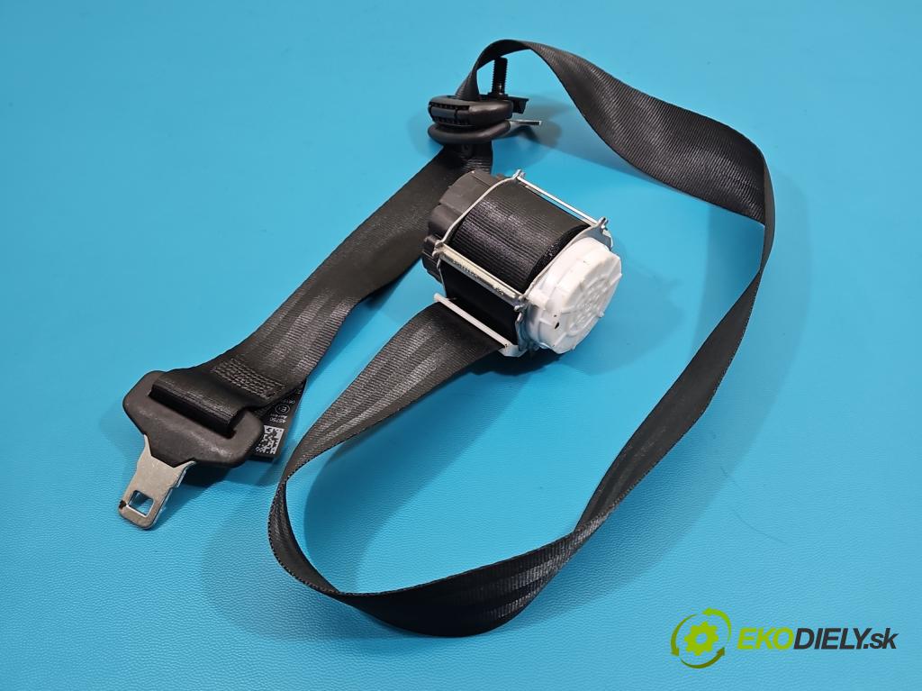 Renault Trafic III 2014 - 2.0 dci 150 HP manual 110 kW 1997 cm3 5- pas bezpečnosť: zadné ľavý 34144154E