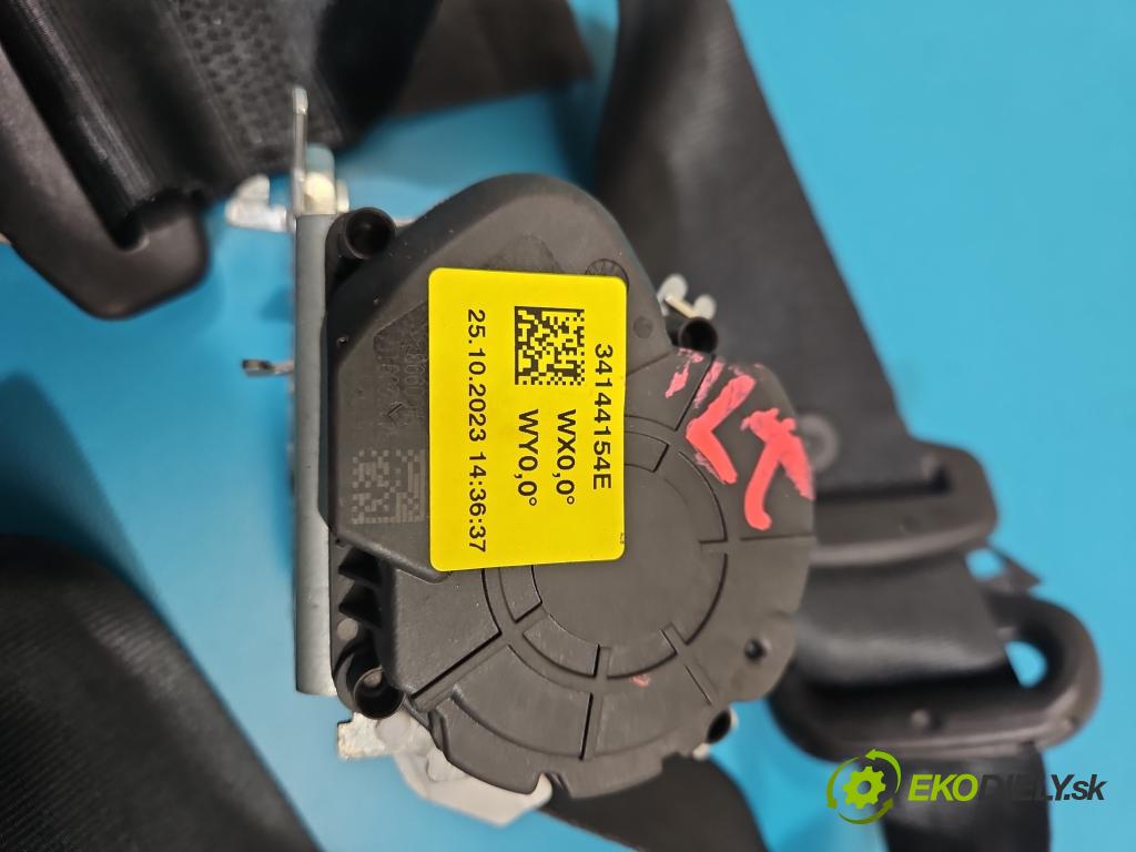 Renault Trafic III 2014 - 2.0 dci 150 HP manual 110 kW 1997 cm3 5- pas bezpečnosť: zadné ľavý 34144154E