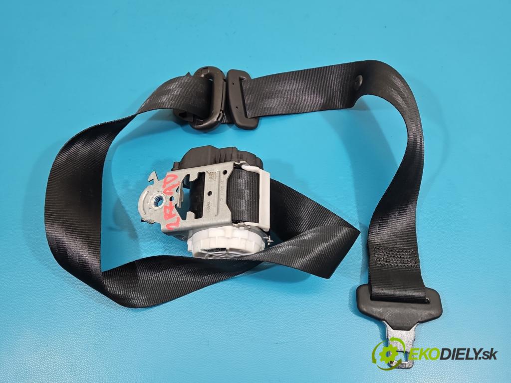 Renault Trafic III 2014 - 2.0 dci 150 HP manual 110 kW 1997 cm3 5- pas bezpečnosť: zadné ľavý 34144154E