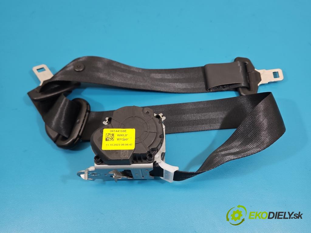 Renault Trafic III 2014 - 2.0 dci 150 HP manual 110 kW 1997 cm3 5- pas bezpečnosť: zadné pravý 34142796