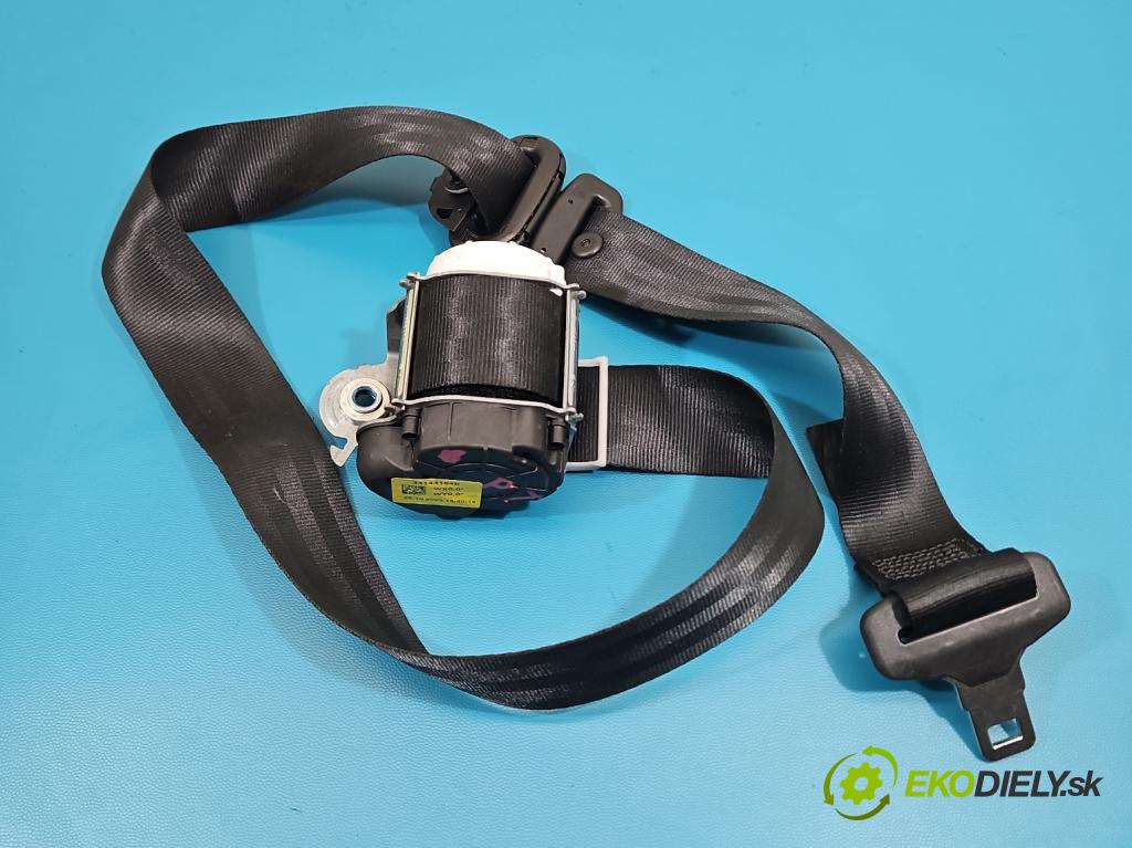 Renault Trafic III 2014 - 2.0 dci 150 HP manual 110 kW 1997 cm3 5- pas bezpečnosť: zadné pravý 34144154E