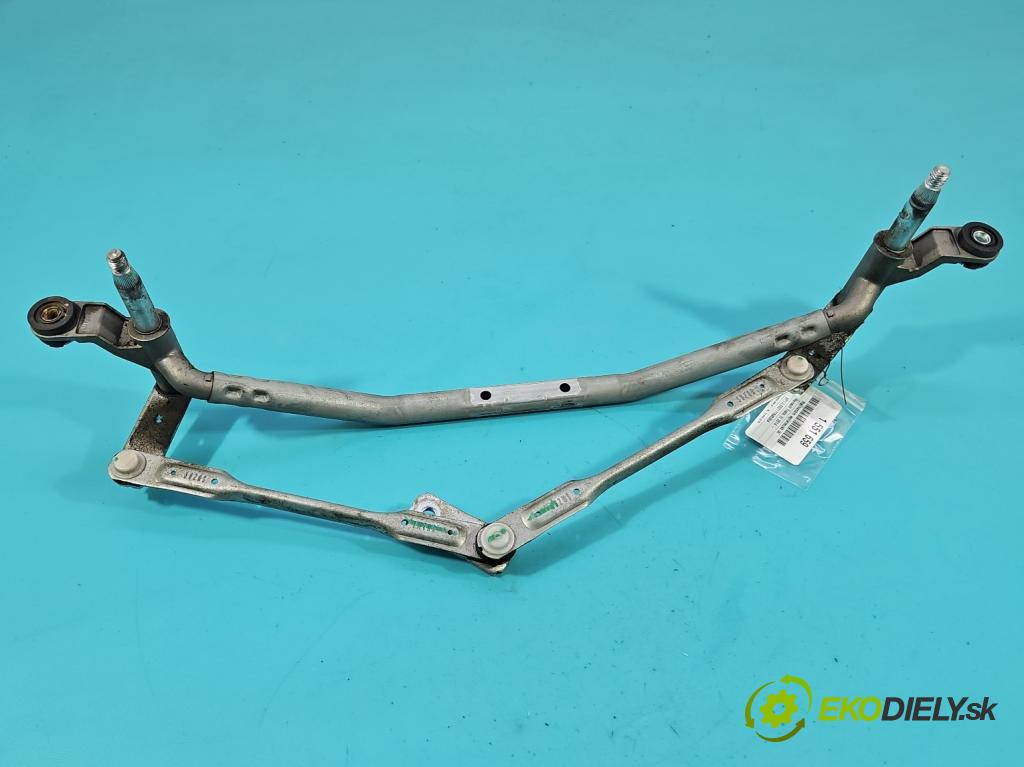 Renault Trafic III 2014 - 2.0 dci 150 HP manual 110 kW 1997 cm3 5- mechanizmus stieračov 