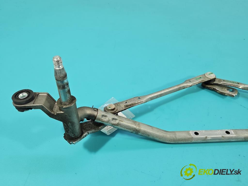 Renault Trafic III 2014 - 2.0 dci 150 HP manual 110 kW 1997 cm3 5- mechanizmus stieračov