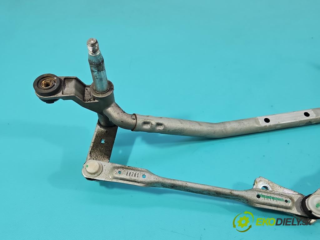 Renault Trafic III 2014 - 2.0 dci 150 HP manual 110 kW 1997 cm3 5- mechanizmus stieračov