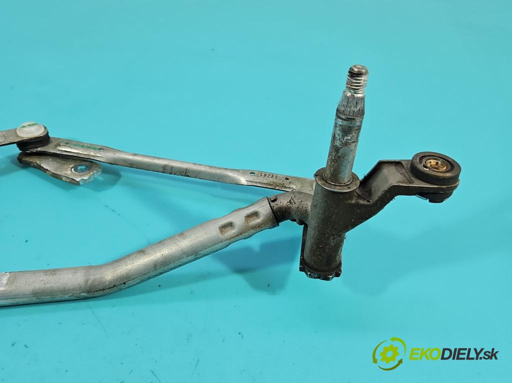 Renault Trafic III 2014 - 2.0 dci 150 HP manual 110 kW 1997 cm3 5- mechanizmus stieračov