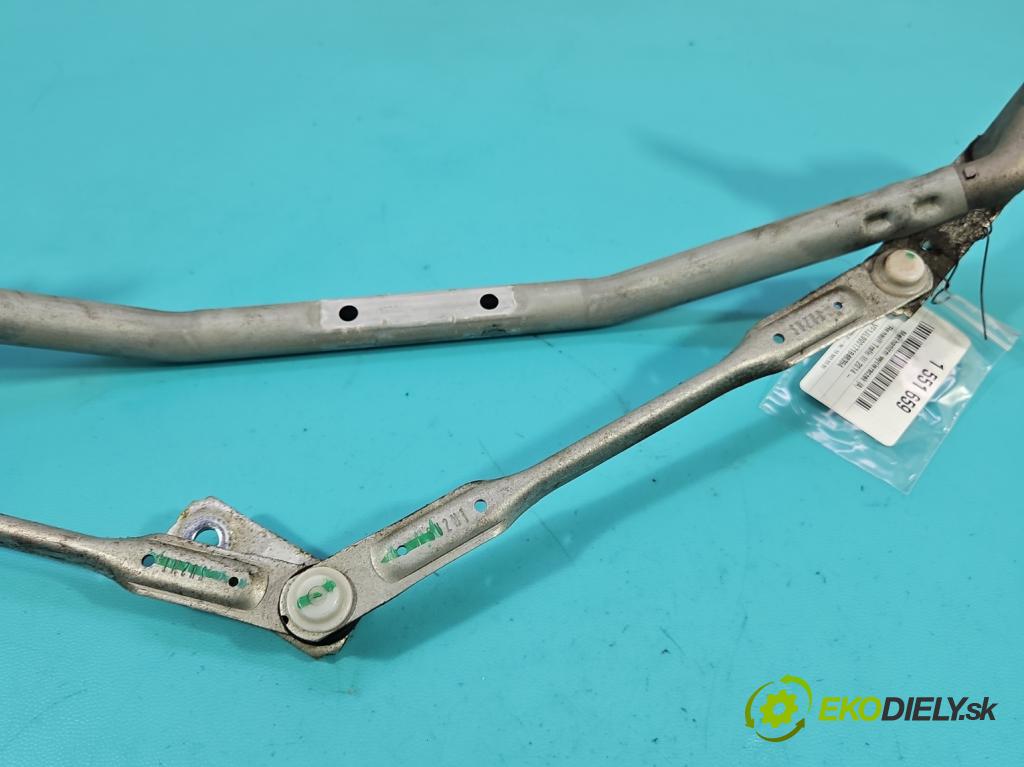 Renault Trafic III 2014 - 2.0 dci 150 HP manual 110 kW 1997 cm3 5- mechanizmus stieračov