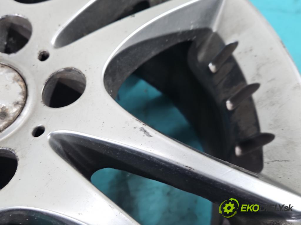 Saab 9-3 II 2002-2012 2.0 T 175 hp automatic 129 kW 1998 cm3 4- Felga hliník 16" komplet