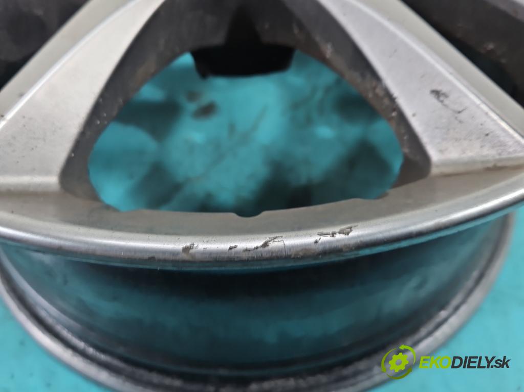 Saab 9-3 II 2002-2012 2.0 T 175 hp automatic 129 kW 1998 cm3 4- Felga hliník 16" komplet